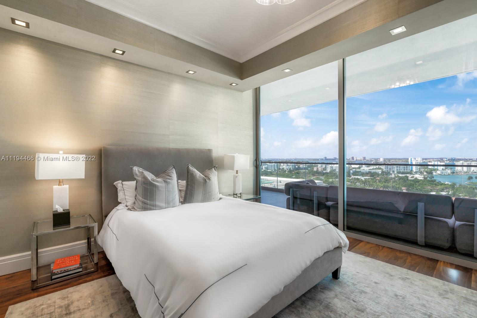 OCEANA BAL HARBOUR CONDO - Residential