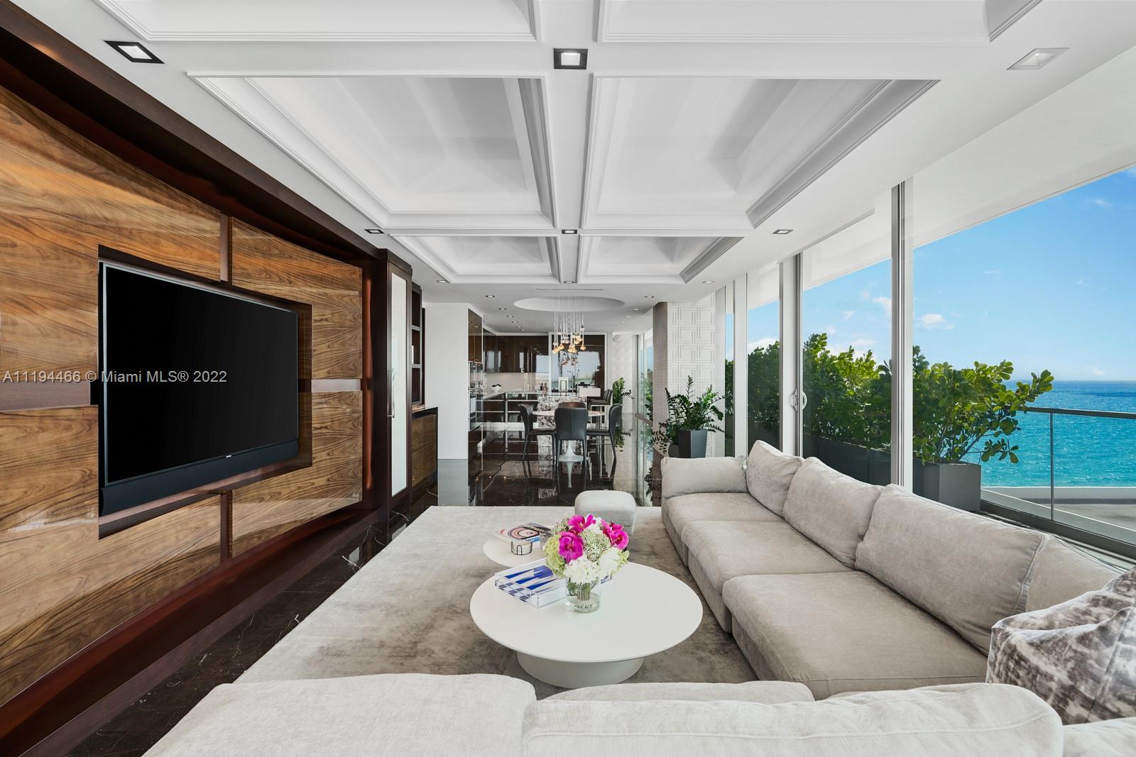 OCEANA BAL HARBOUR CONDO - Residential