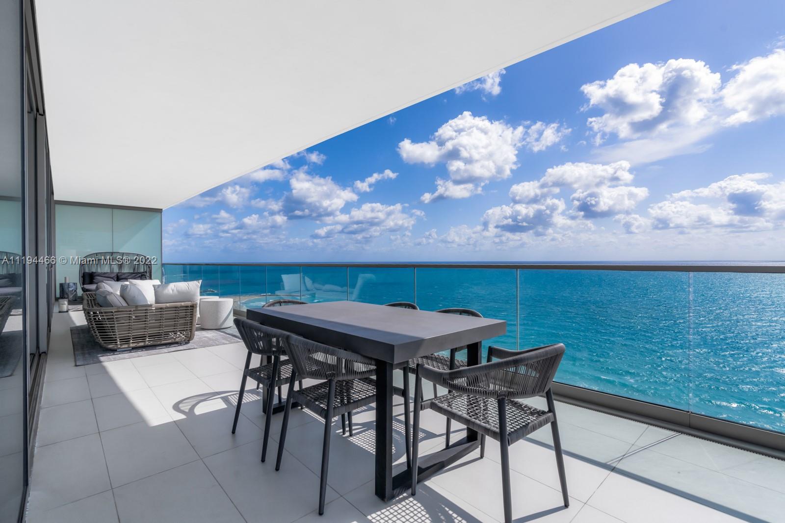 OCEANA BAL HARBOUR CONDO - Residential