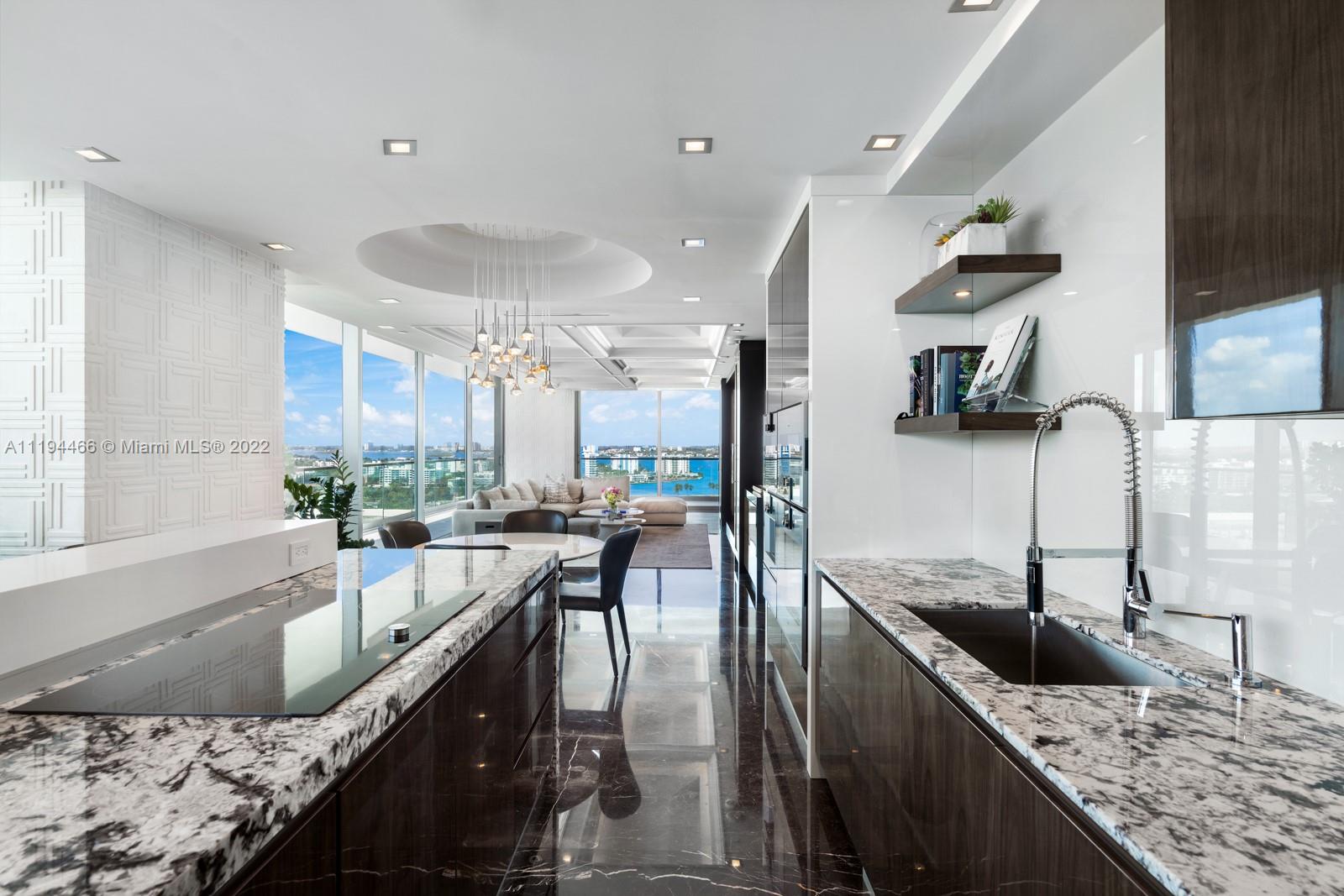 OCEANA BAL HARBOUR CONDO - Residential