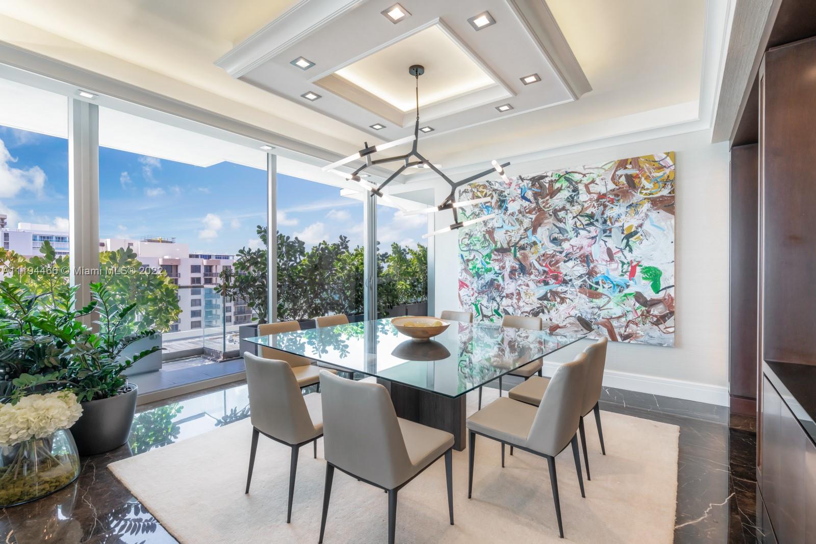 OCEANA BAL HARBOUR CONDO - Residential
