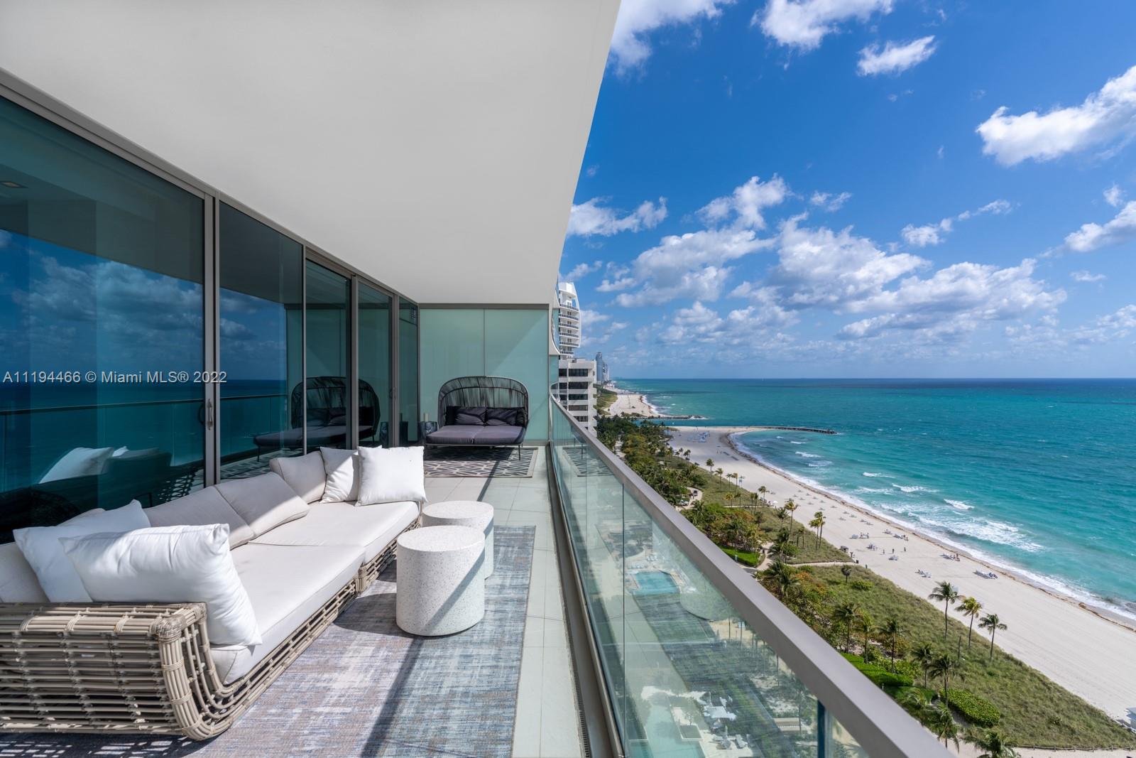OCEANA BAL HARBOUR CONDO - Residential