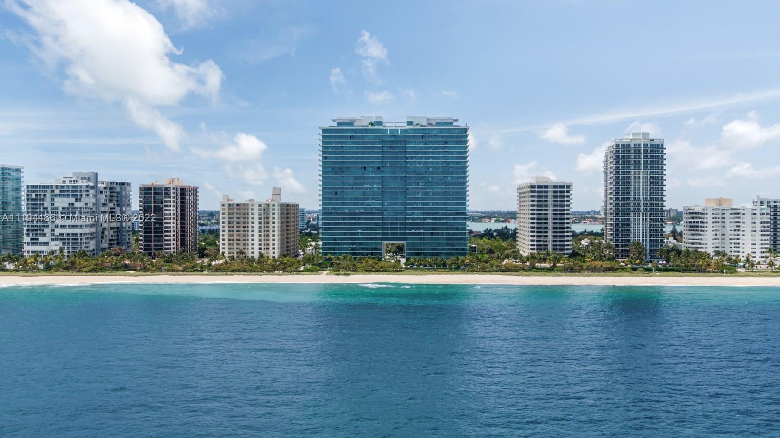 OCEANA BAL HARBOUR CONDO - Residential