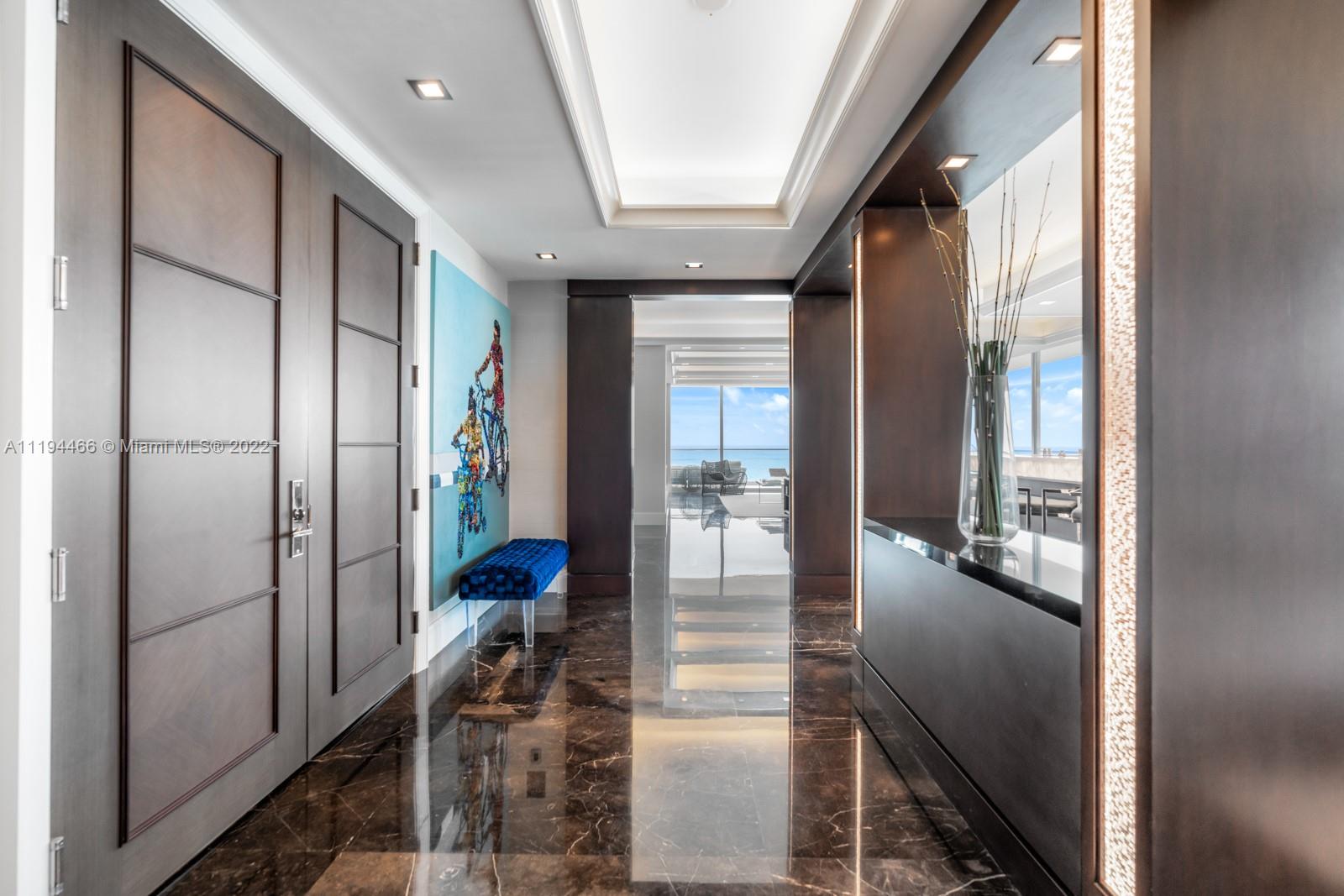 OCEANA BAL HARBOUR CONDO - Residential