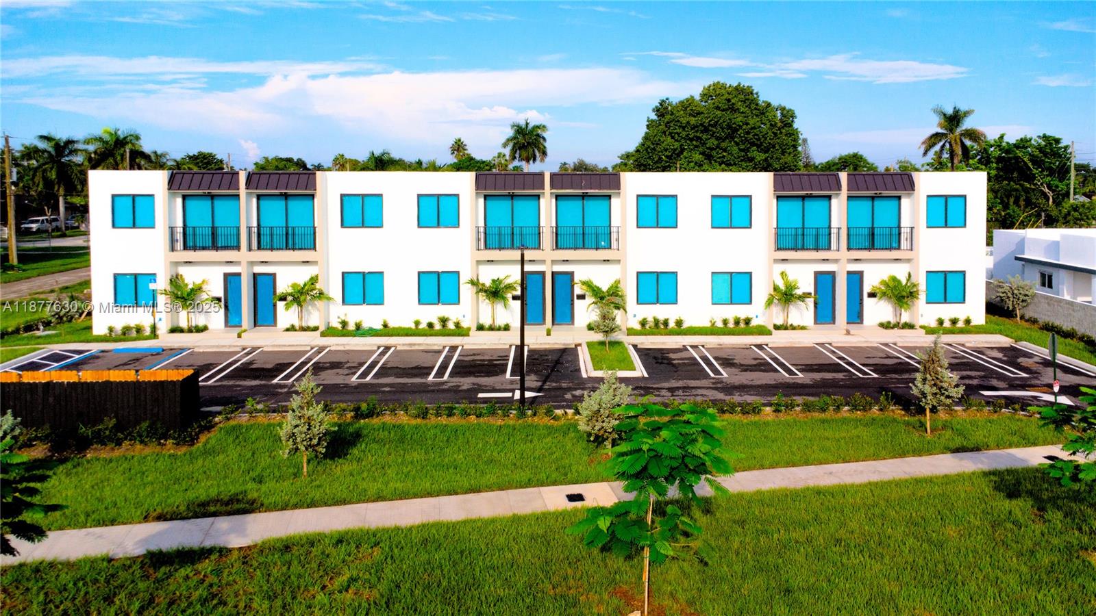 TOWN OF FLORIDA CITY - Residential