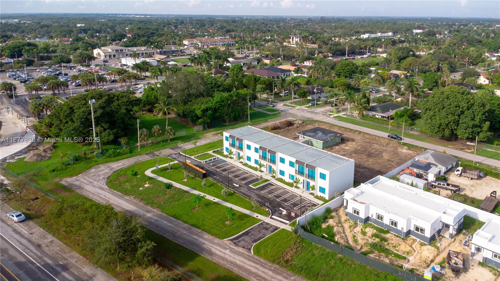 TOWN OF FLORIDA CITY - Residential