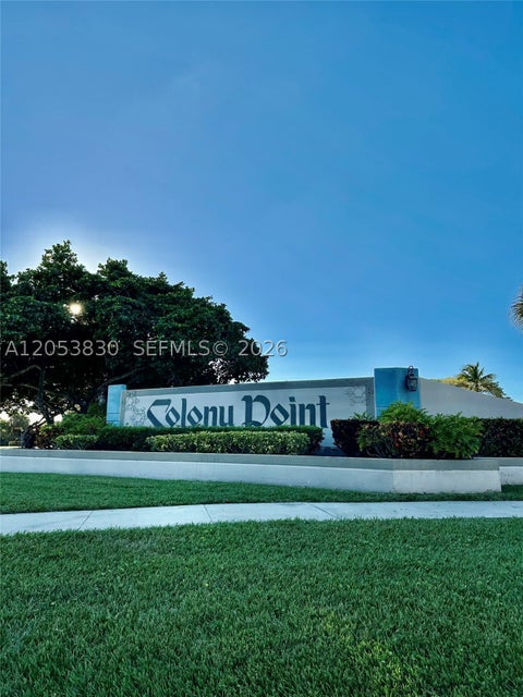 Photo of 1000 Colony Point Cir #303, Pembroke Pines, FL 33026 (MLS # A12053830)