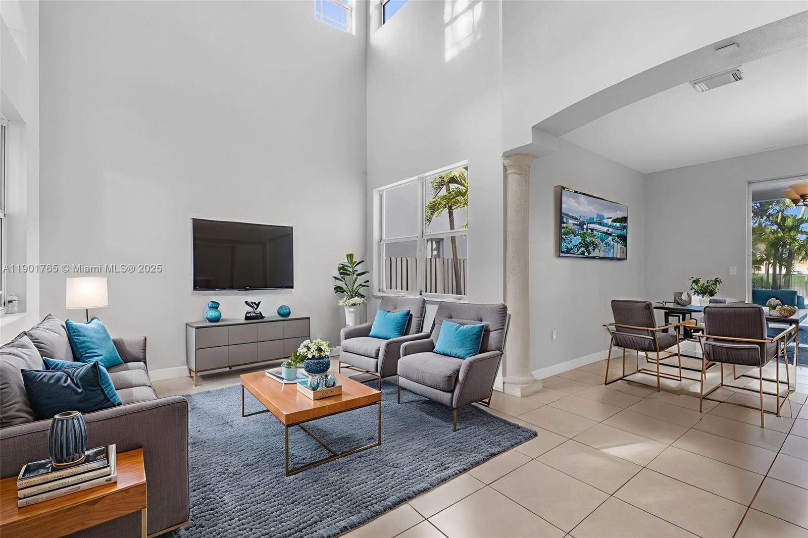 CRESTVIEW LAKES - Residential Lease