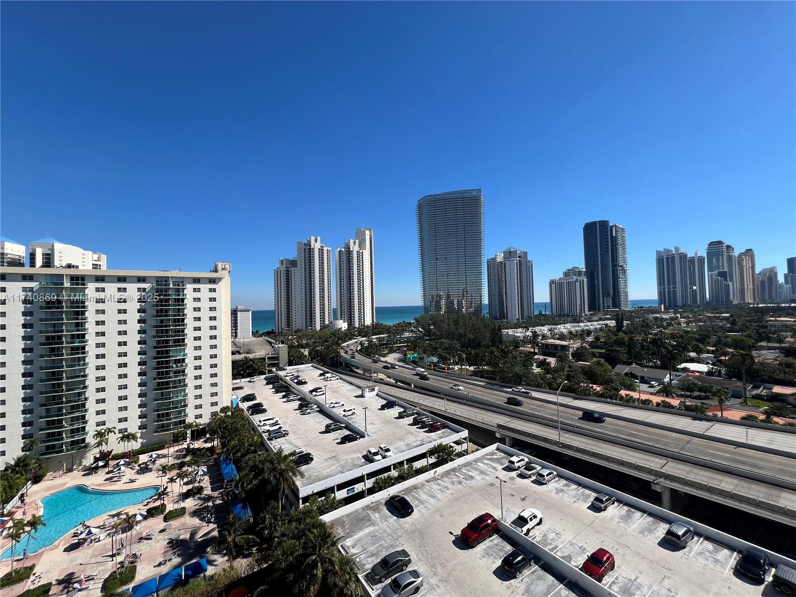 Rental Property at 19380 Collins Ave 1402, Sunny Isles Beach, Miami-Dade County, Florida - Bedrooms: 2 
Bathrooms: 2  - $3,200 MO.