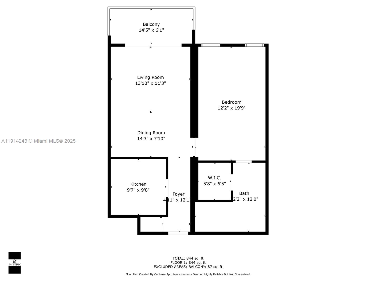 SUMMIT CONDO - Residential Lease
