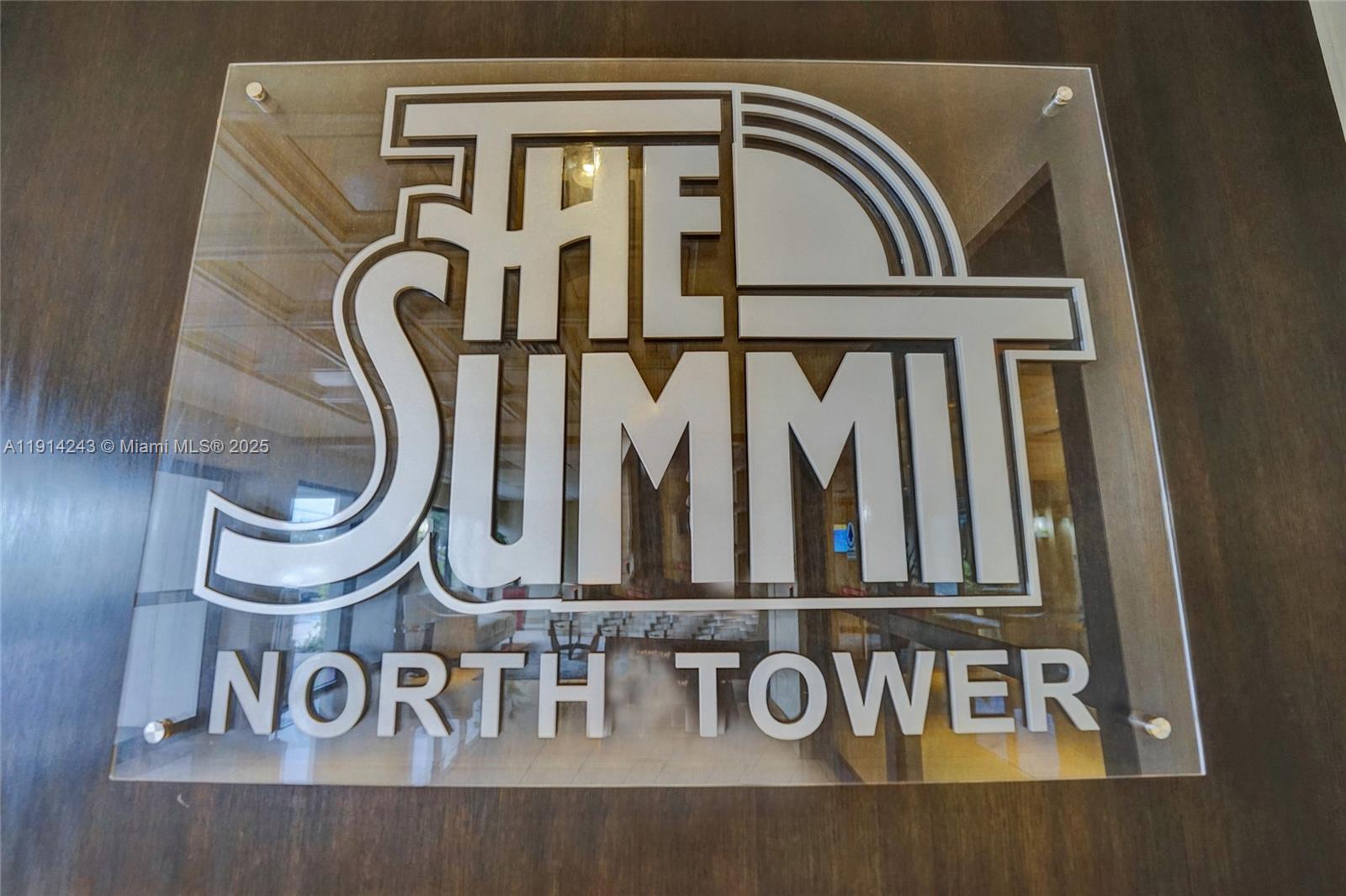 SUMMIT CONDO - Residential Lease