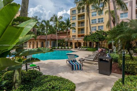 A home in Aventura