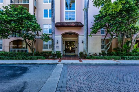 A home in Aventura