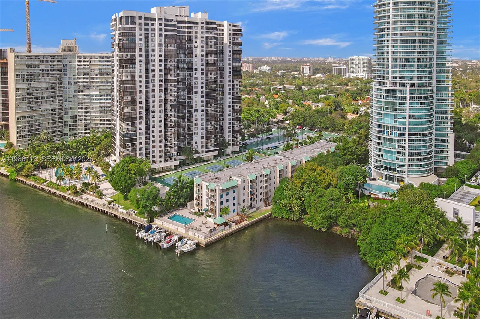 BRICKELL MAR CONDO - Residential Lease