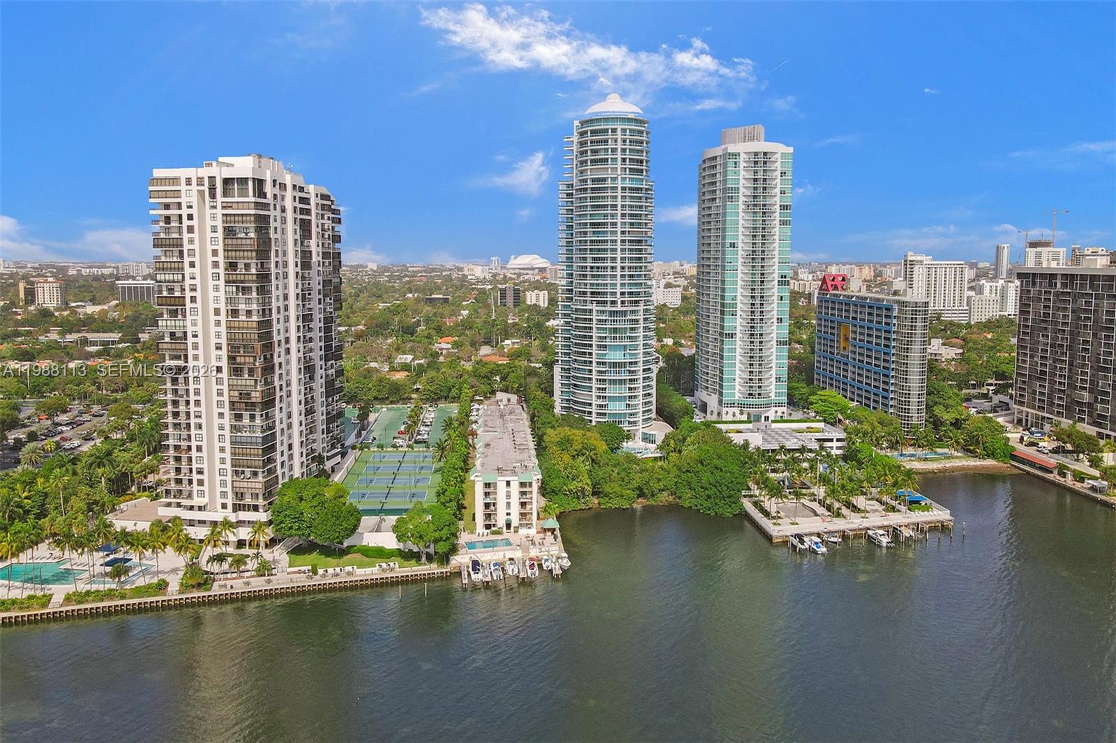 BRICKELL MAR CONDO - Residential Lease