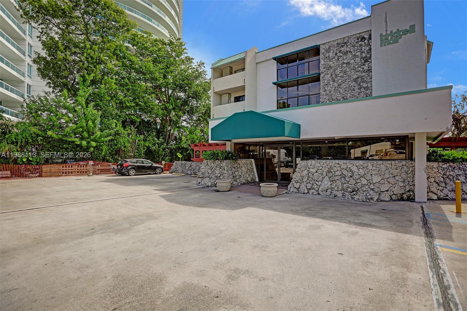 BRICKELL MAR CONDO - Residential Lease