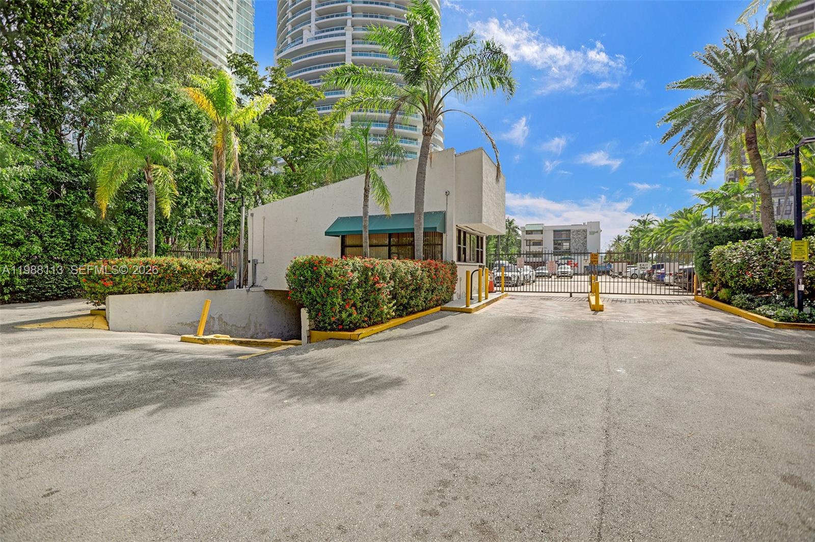 BRICKELL MAR CONDO - Residential Lease