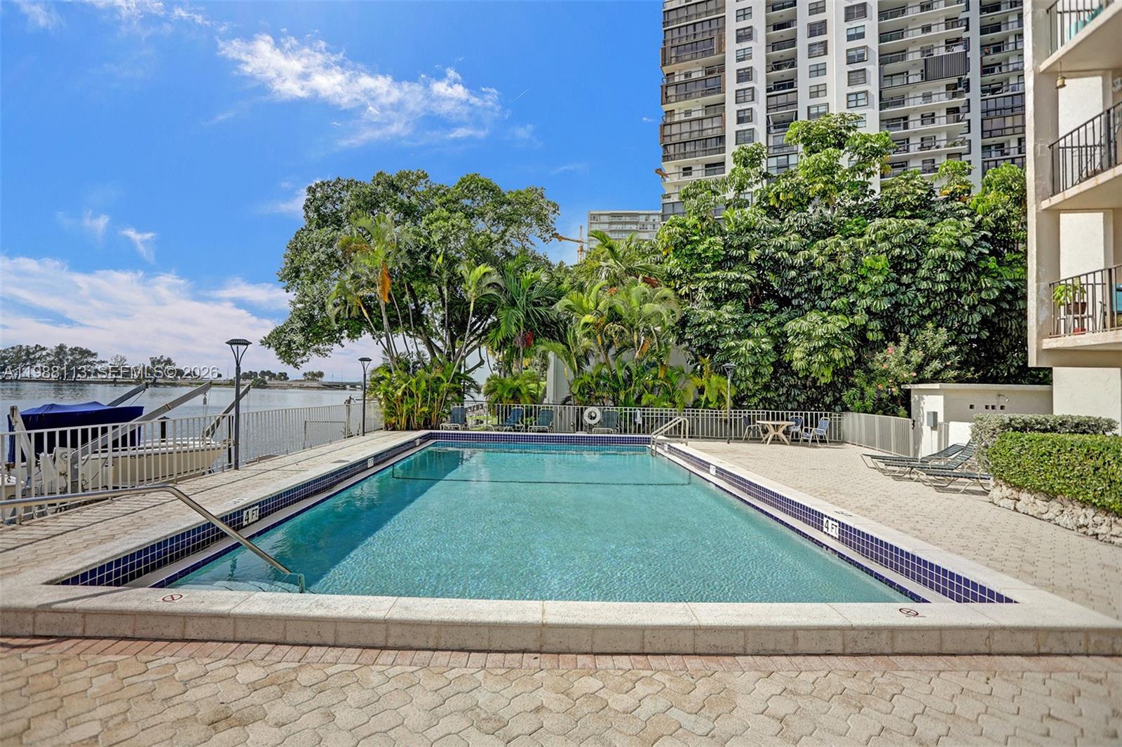 BRICKELL MAR CONDO - Residential Lease