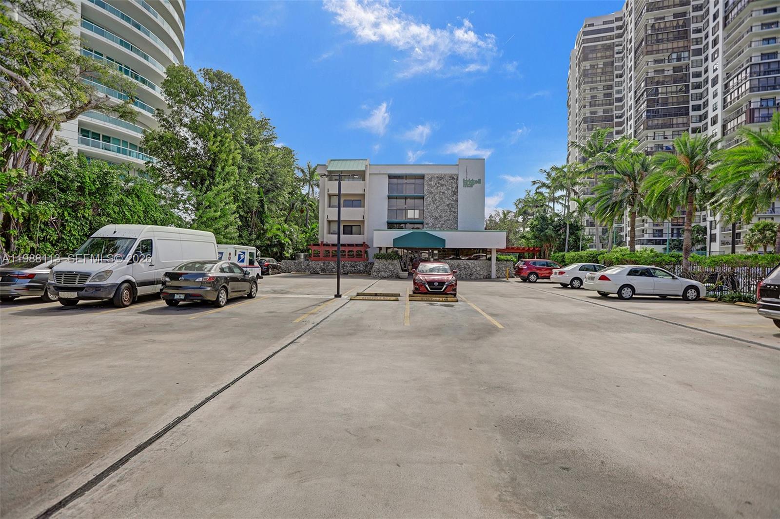 BRICKELL MAR CONDO - Residential Lease