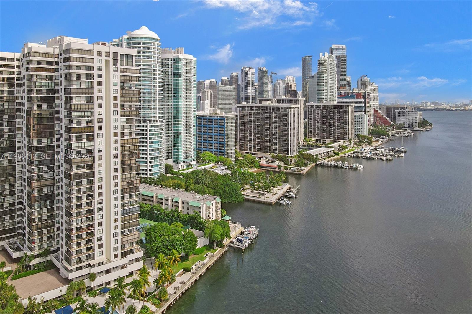BRICKELL MAR CONDO - Residential Lease