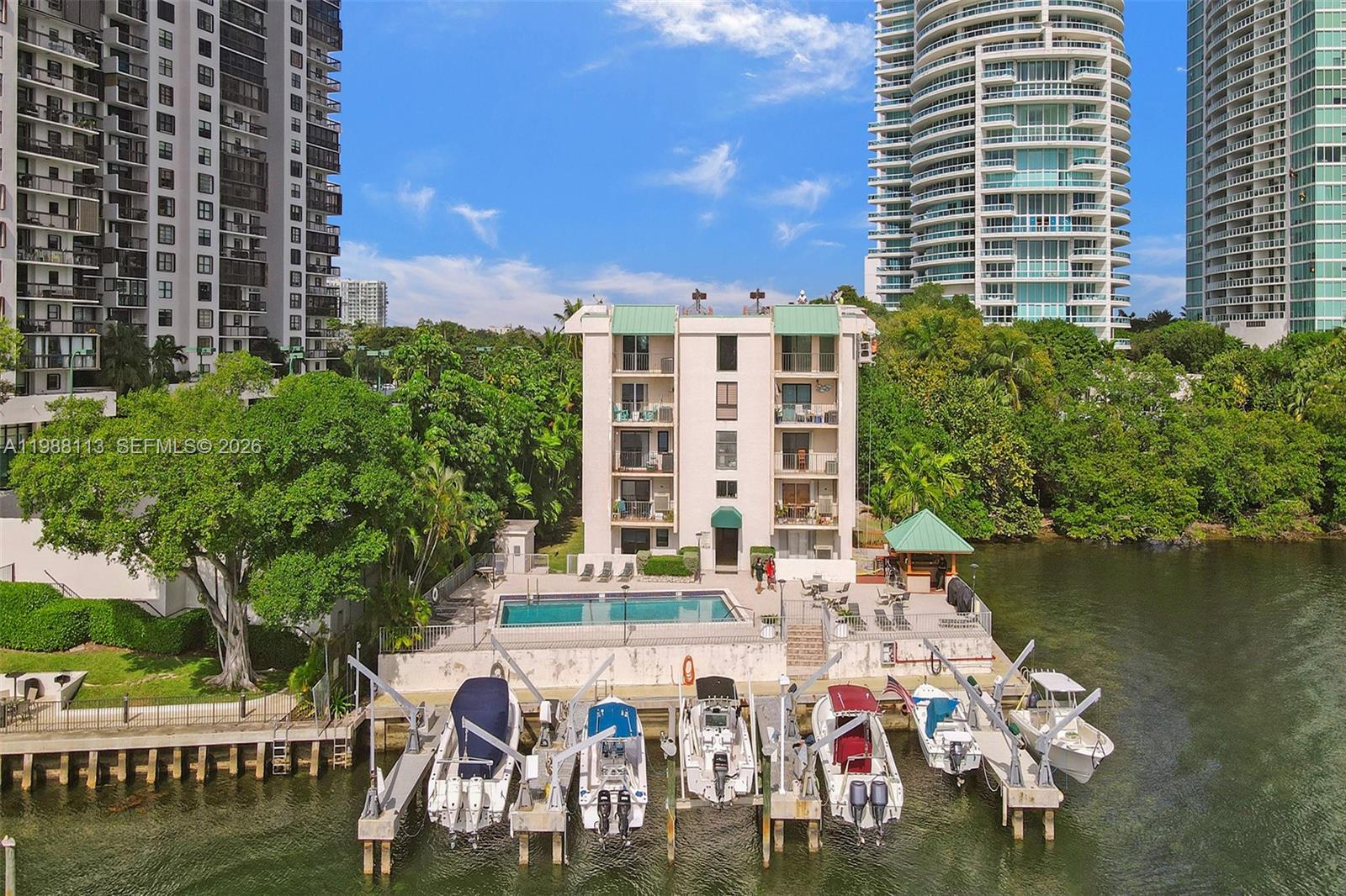 BRICKELL MAR CONDO - Residential Lease