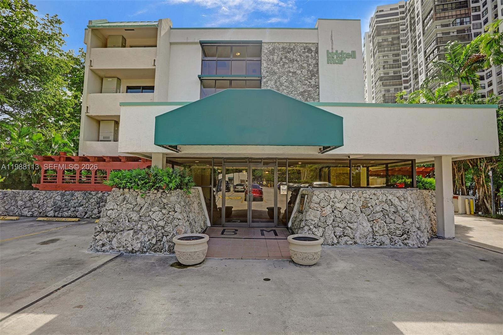 BRICKELL MAR CONDO - Residential Lease