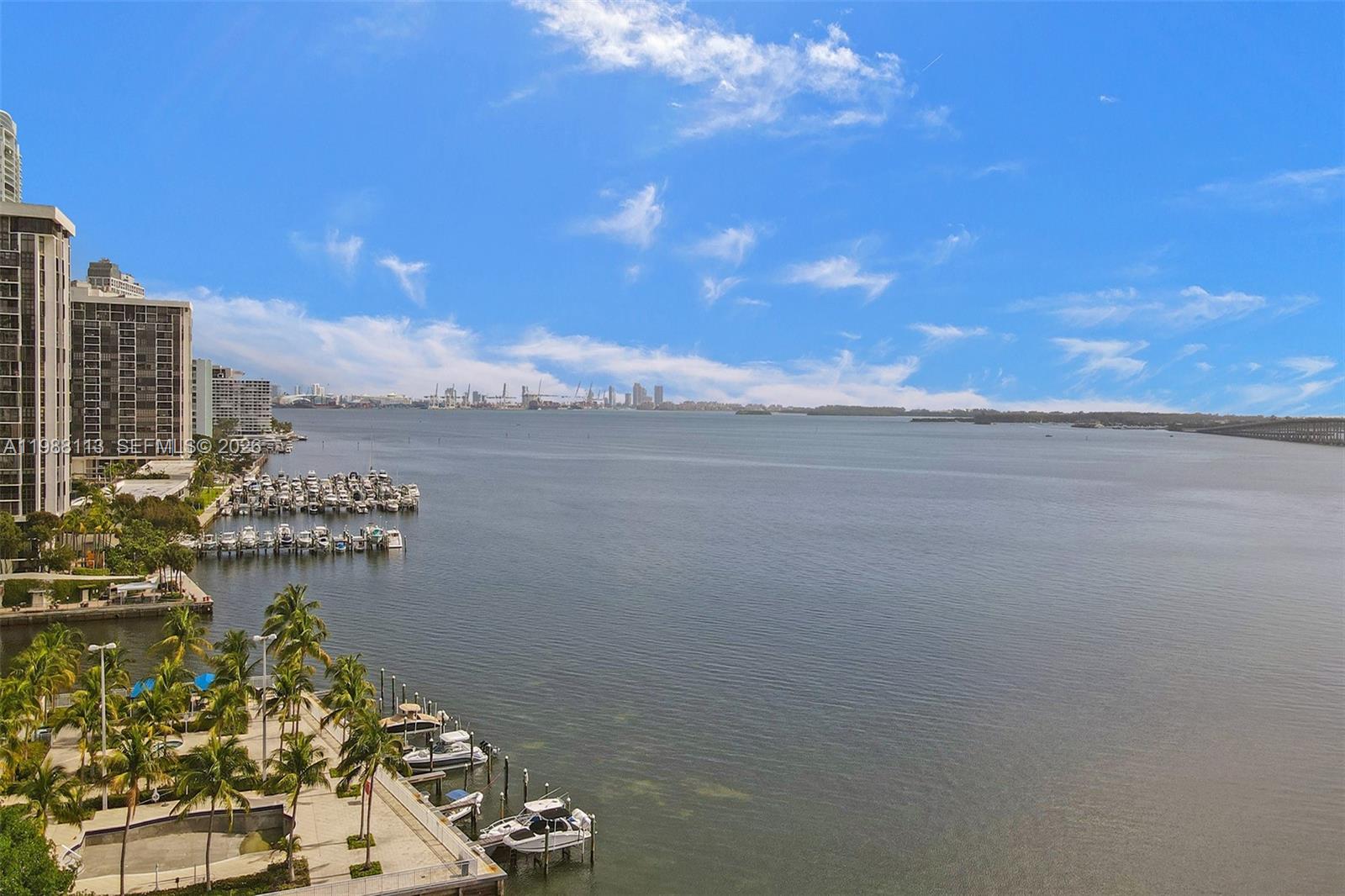 BRICKELL MAR CONDO - Residential Lease