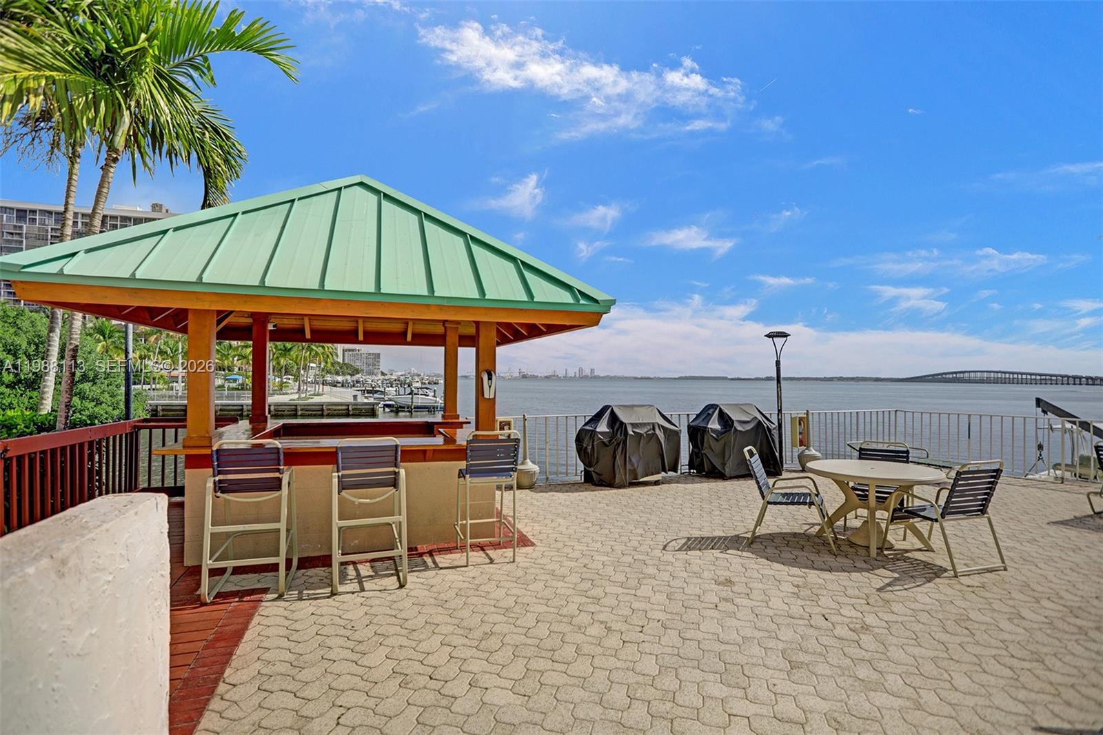 BRICKELL MAR CONDO - Residential Lease