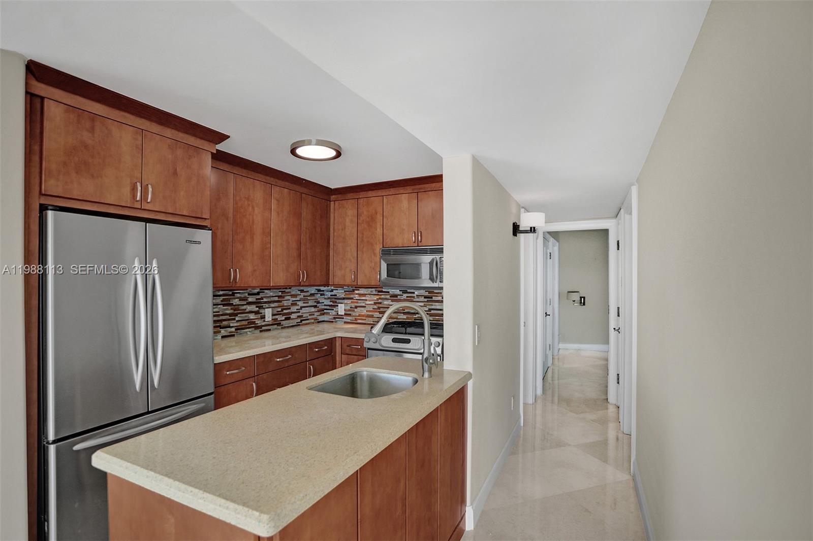 BRICKELL MAR CONDO - Residential Lease