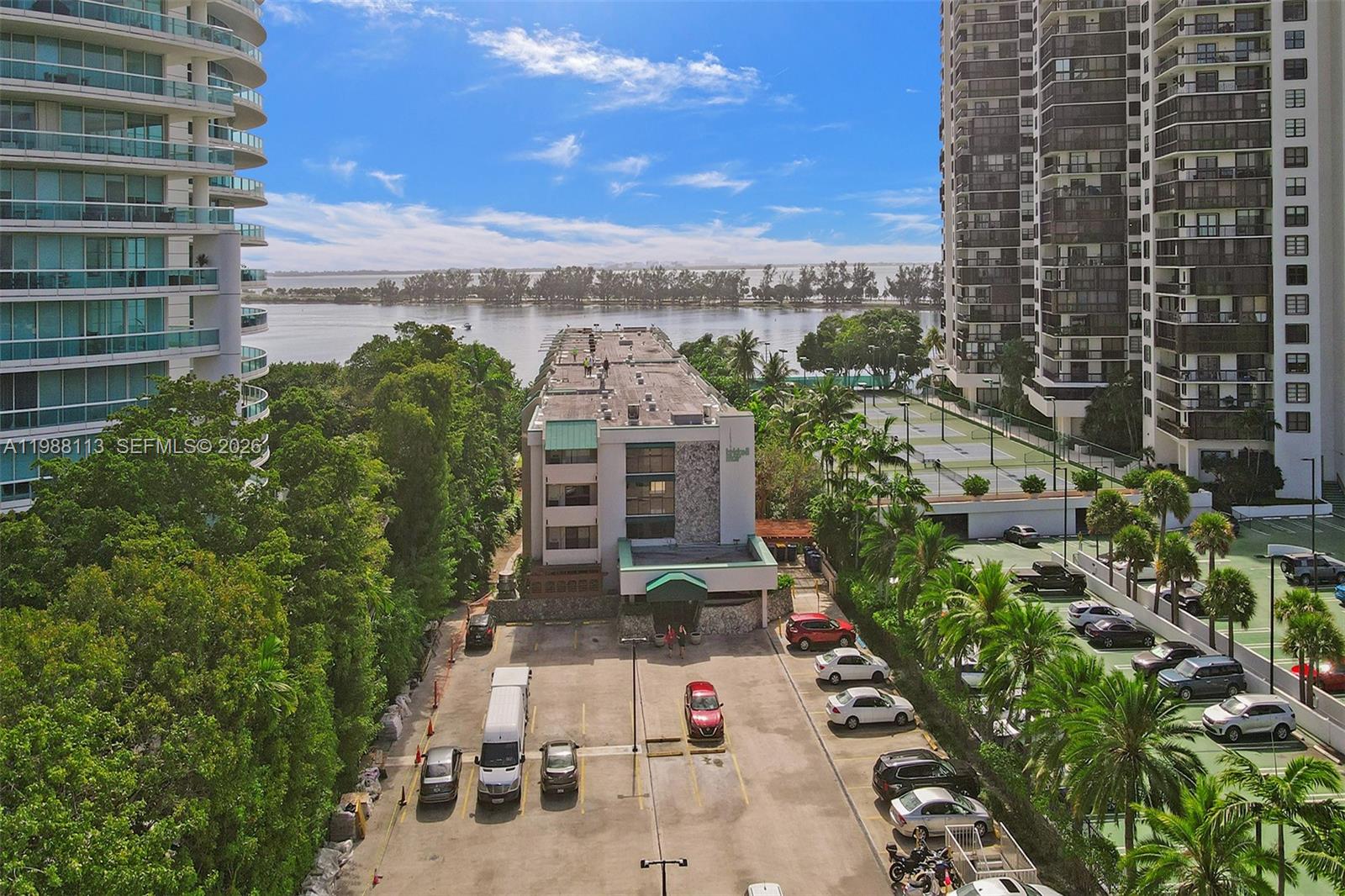 BRICKELL MAR CONDO - Residential Lease