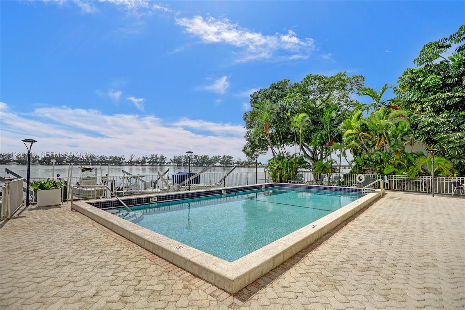 BRICKELL MAR CONDO - Residential Lease