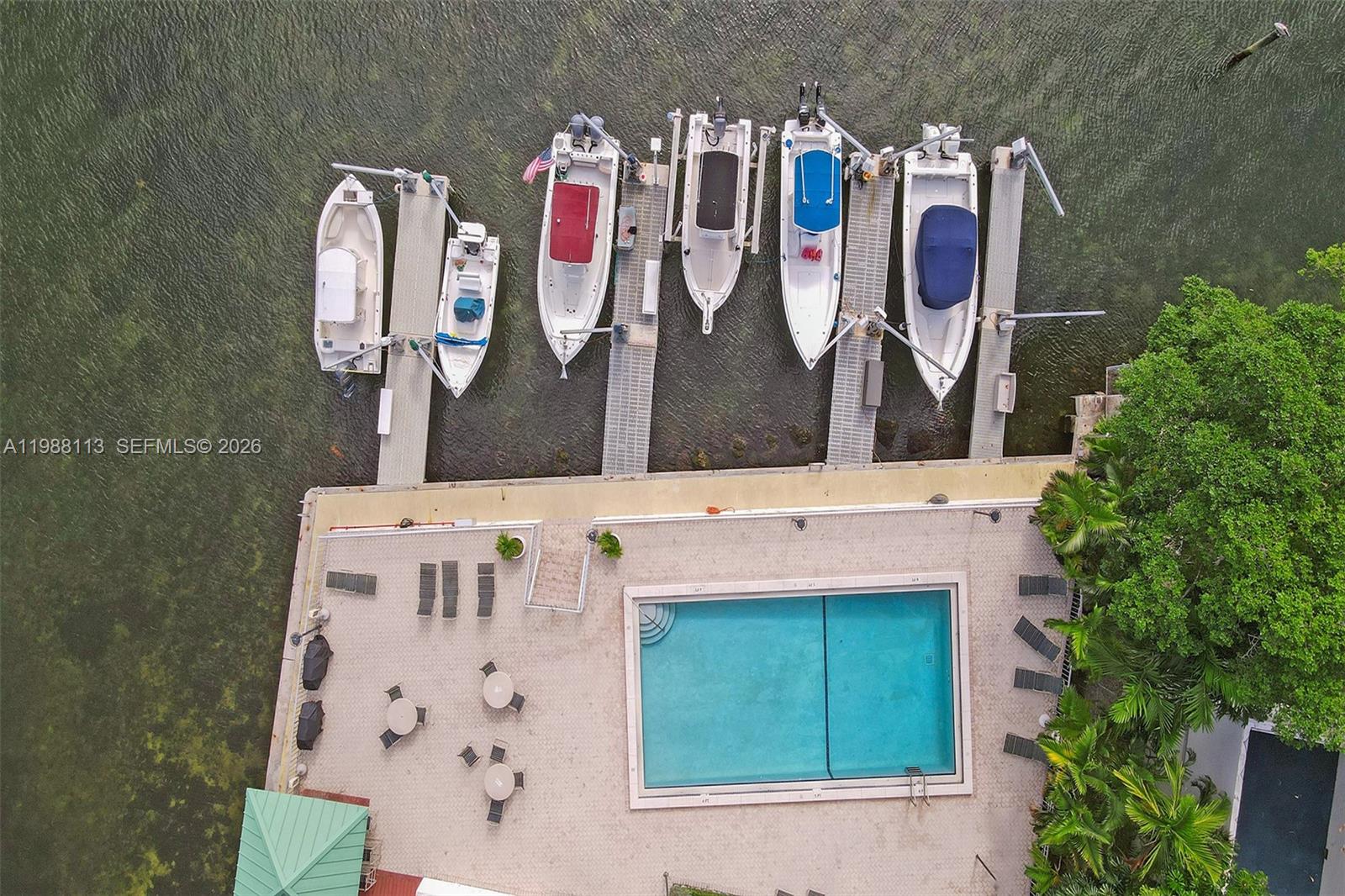 BRICKELL MAR CONDO - Residential Lease