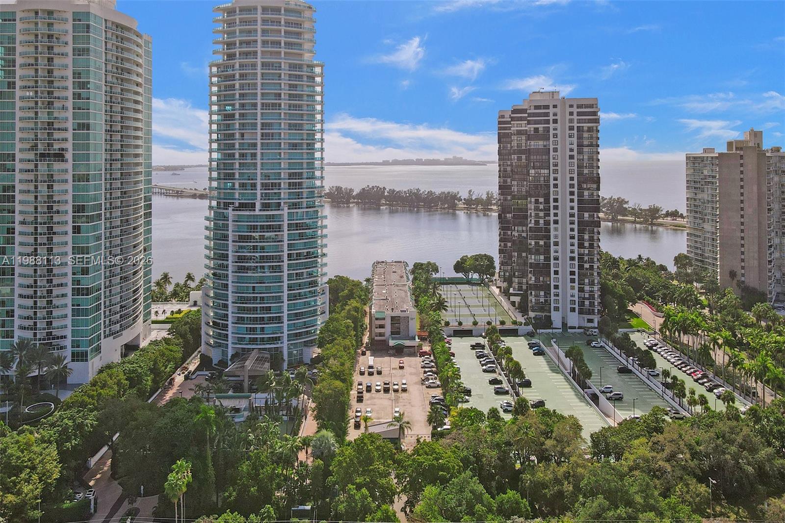 BRICKELL MAR CONDO - Residential Lease