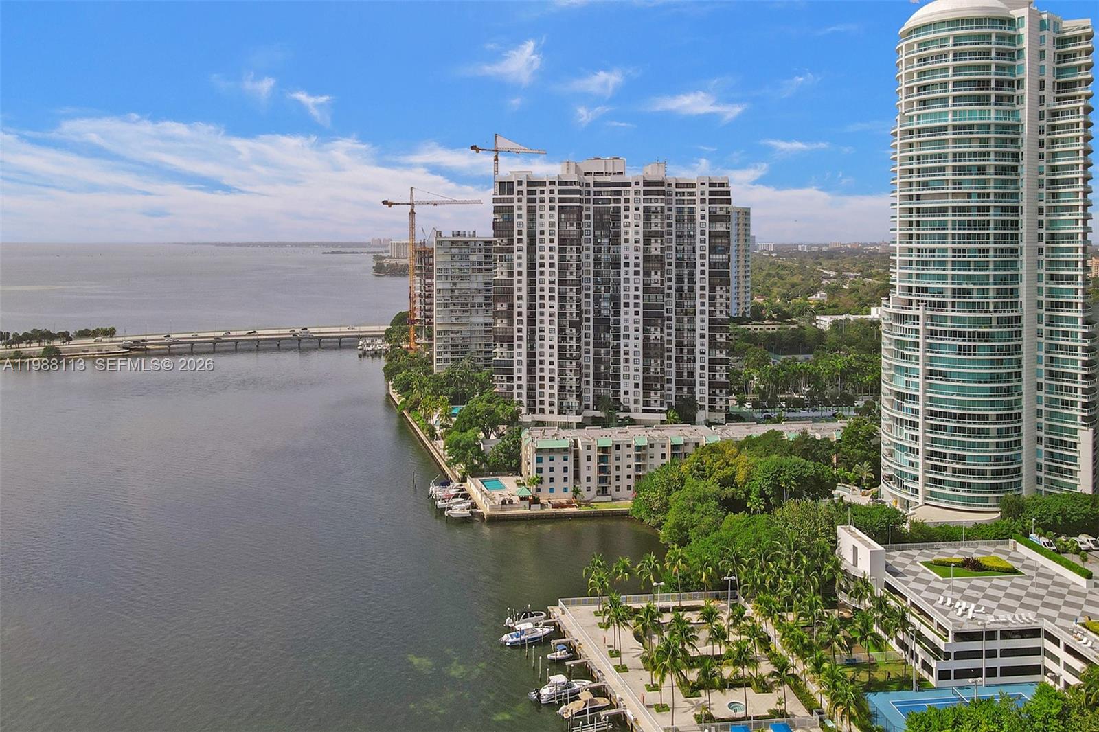 BRICKELL MAR CONDO - Residential Lease