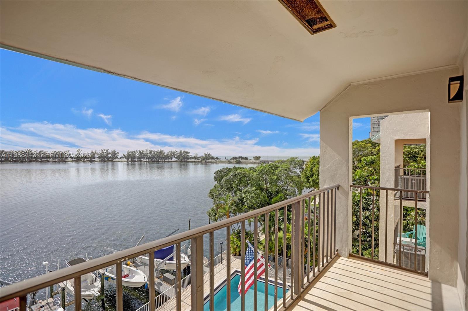 BRICKELL MAR CONDO - Residential Lease