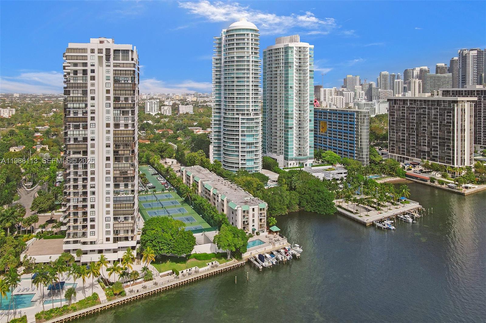 BRICKELL MAR CONDO - Residential Lease