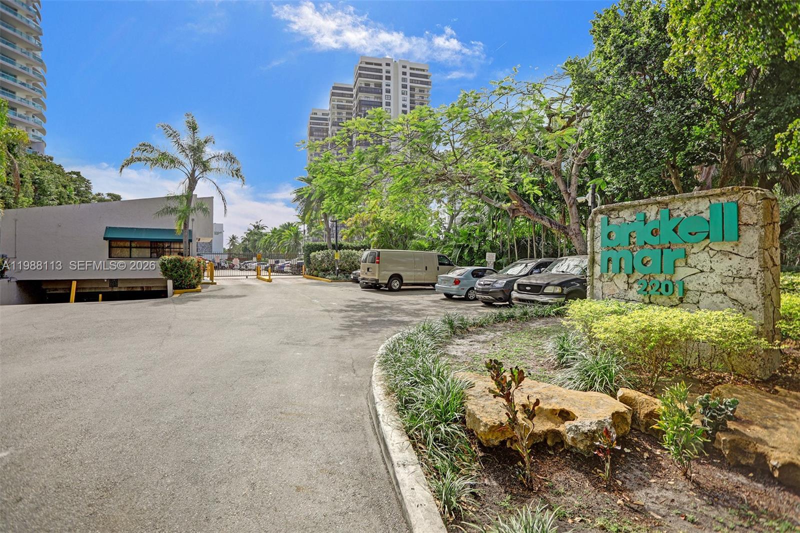 BRICKELL MAR CONDO - Residential Lease