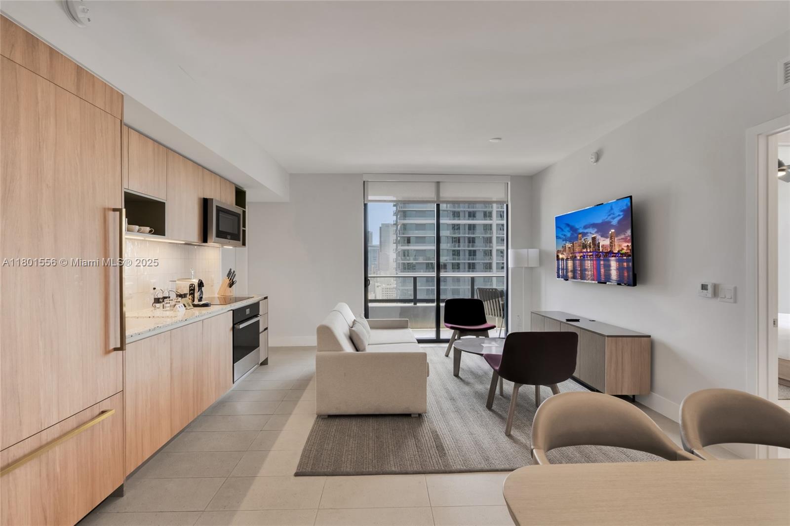 601 Ne 1st Ave 2405, Miami, Broward County, Florida - 2 Bedrooms  
2 Bathrooms - 