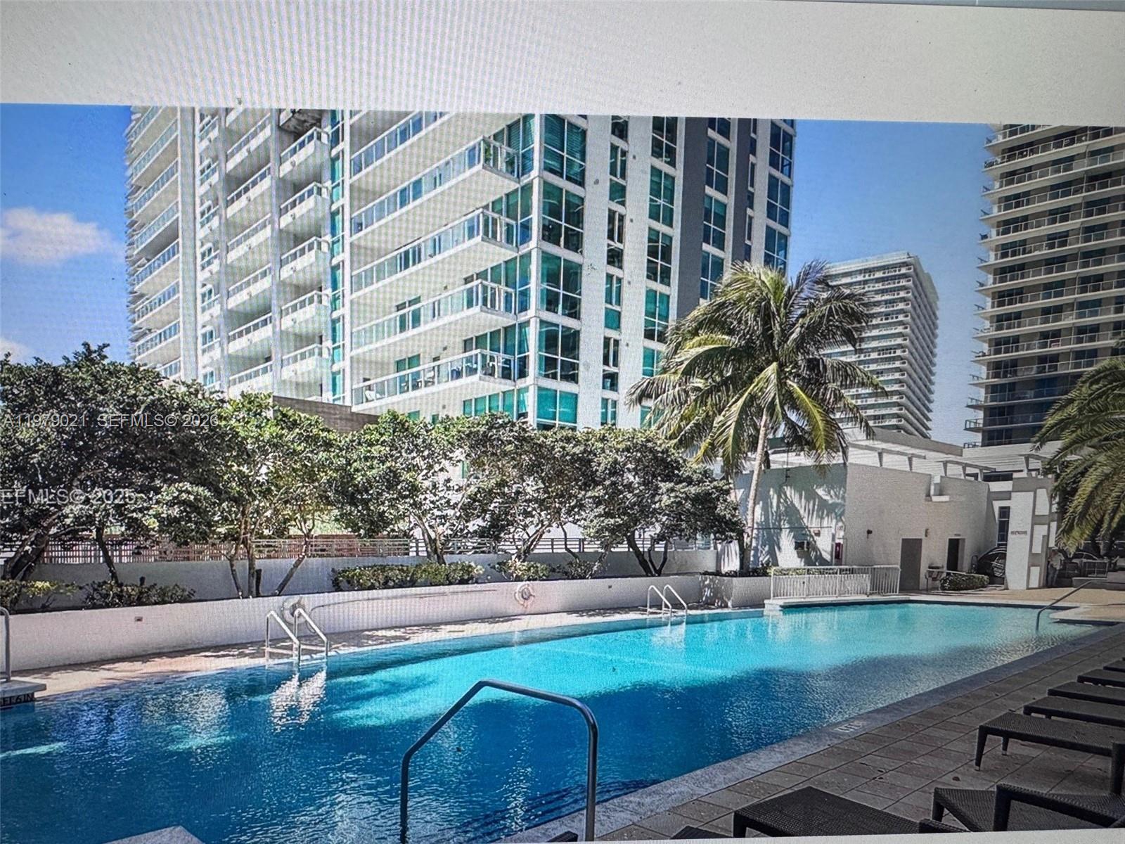1060 BRICKELL CONDO - Residential Lease