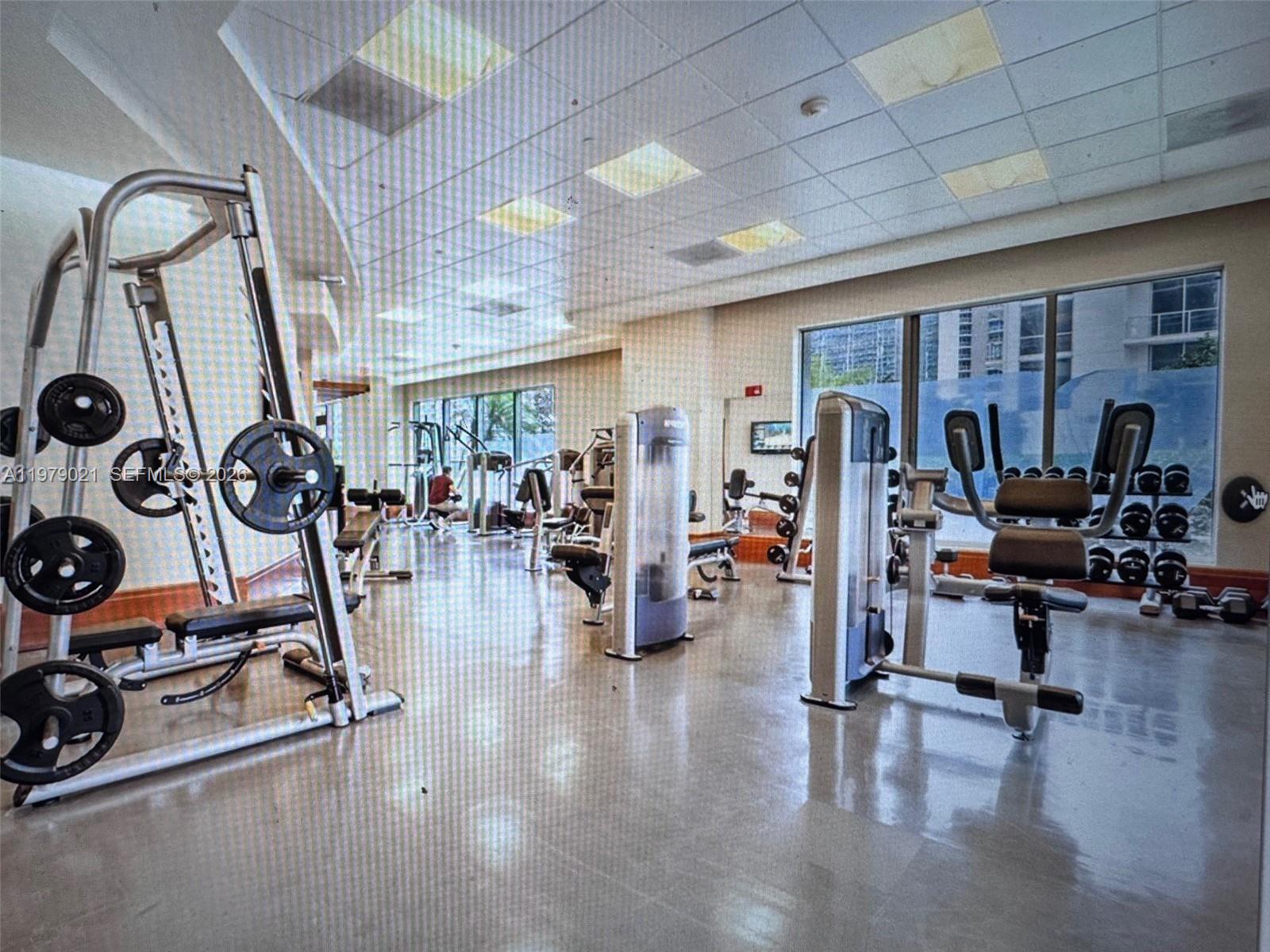 1060 BRICKELL CONDO - Residential Lease