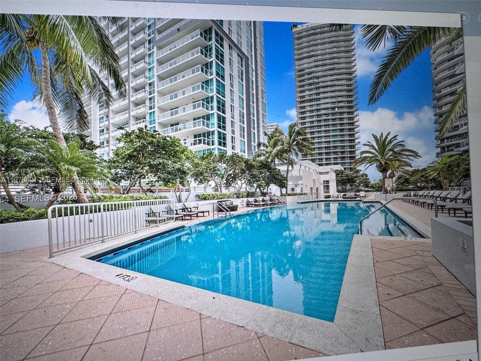 1060 BRICKELL CONDO - Residential Lease