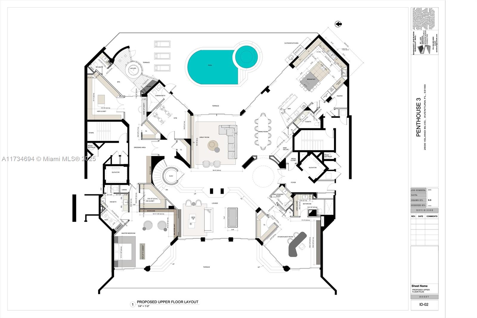 2600 ISL BLVD WILLIAMS IS - Residential