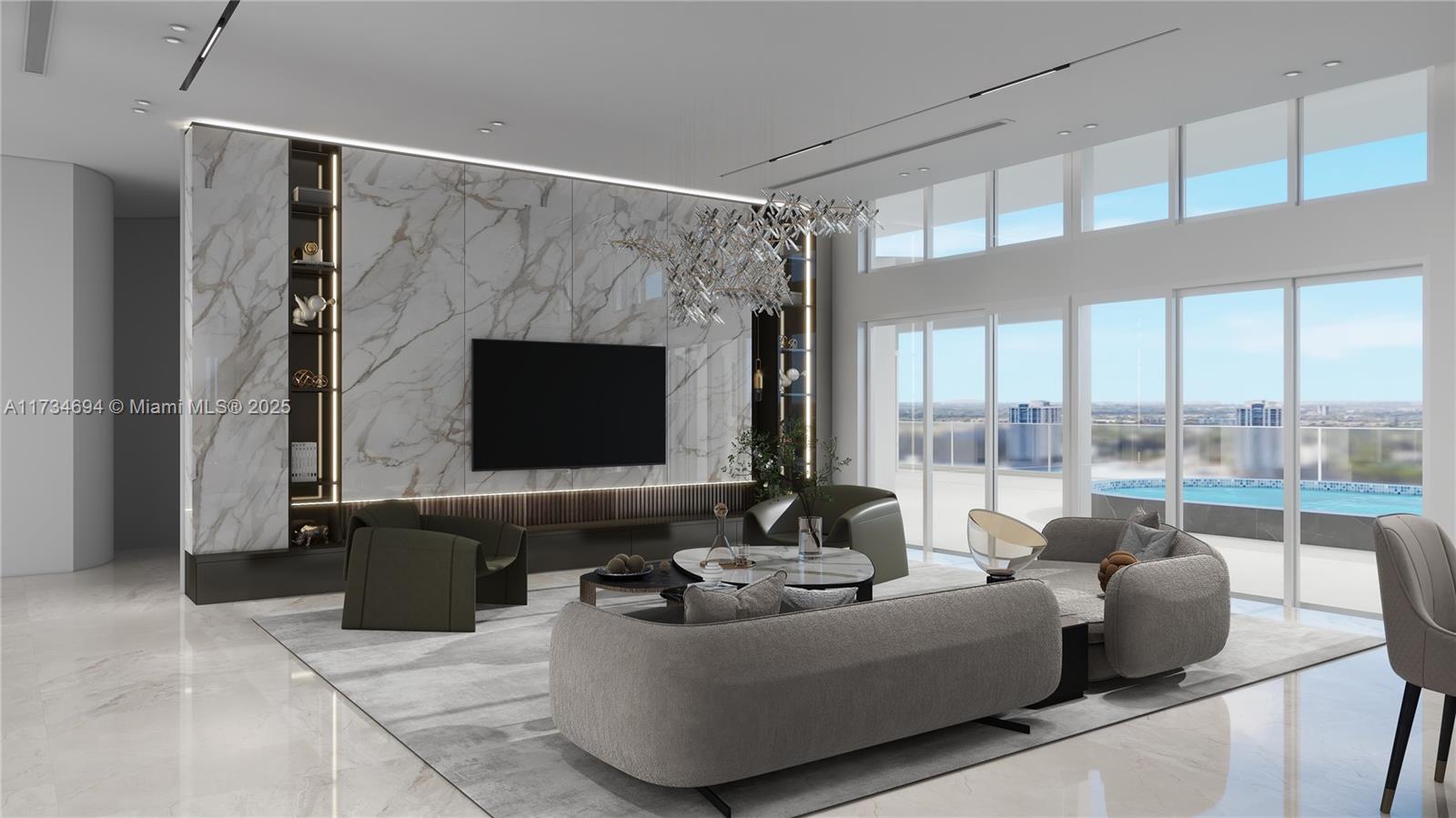 2600 Island Blvd Ph-3, Aventura, Miami-Dade County, Florida - 6 Bedrooms  
9 Bathrooms - 
