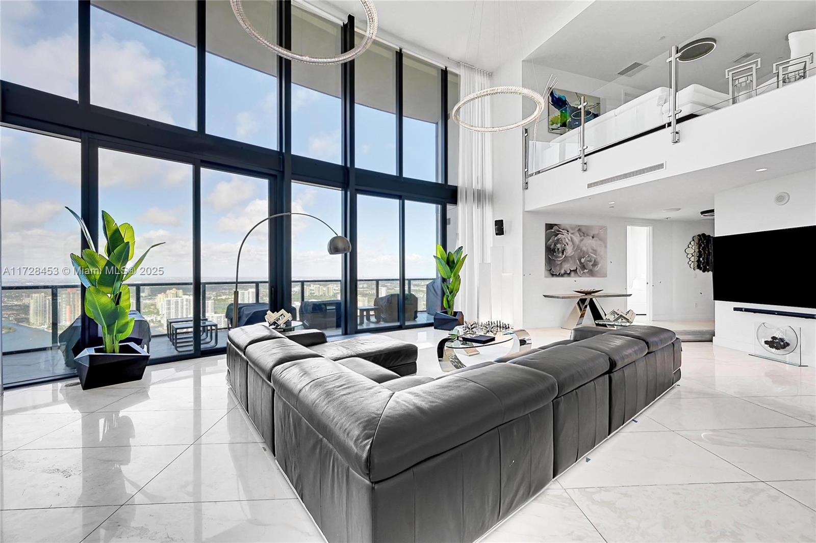 Property for Sale at 18555 Collins Ave 5004, Sunny Isles Beach, Miami-Dade County, Florida - Bedrooms: 3 
Bathrooms: 5  - $5,700,000