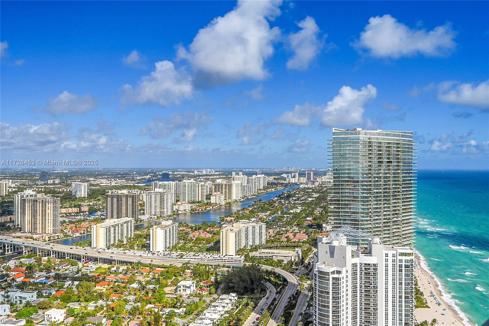 18555 COLLINS AVENUE COND - Residential