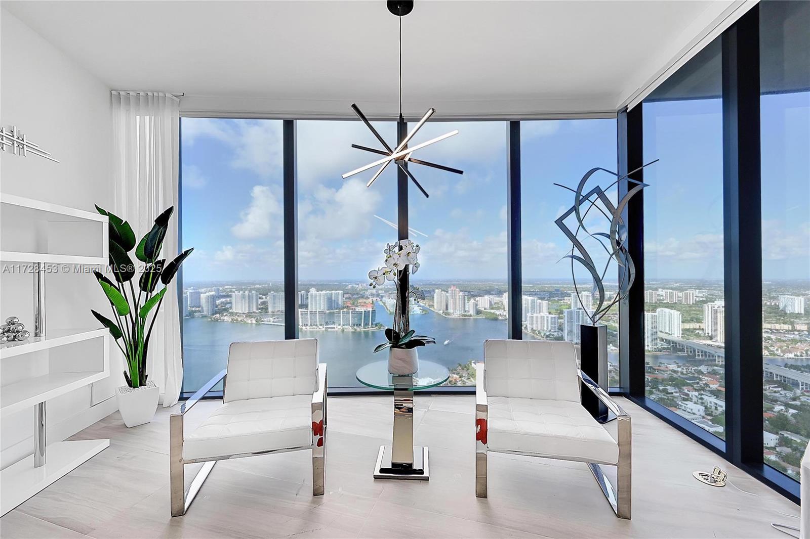 18555 COLLINS AVENUE COND - Residential