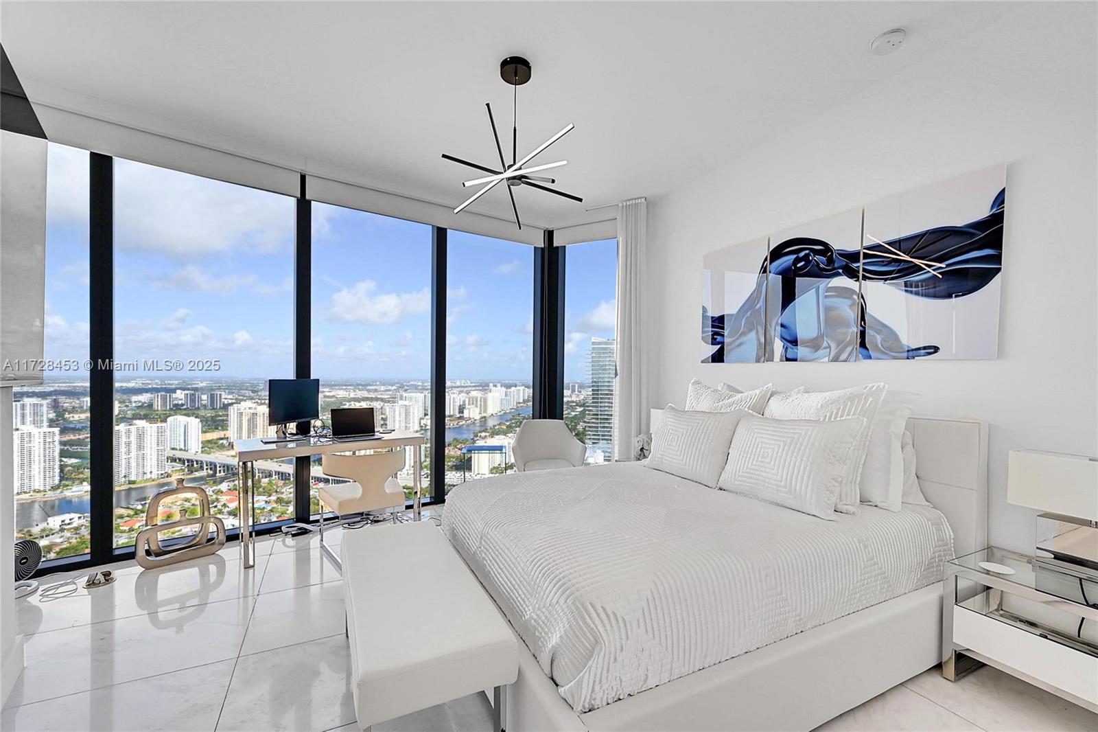 18555 COLLINS AVENUE COND - Residential