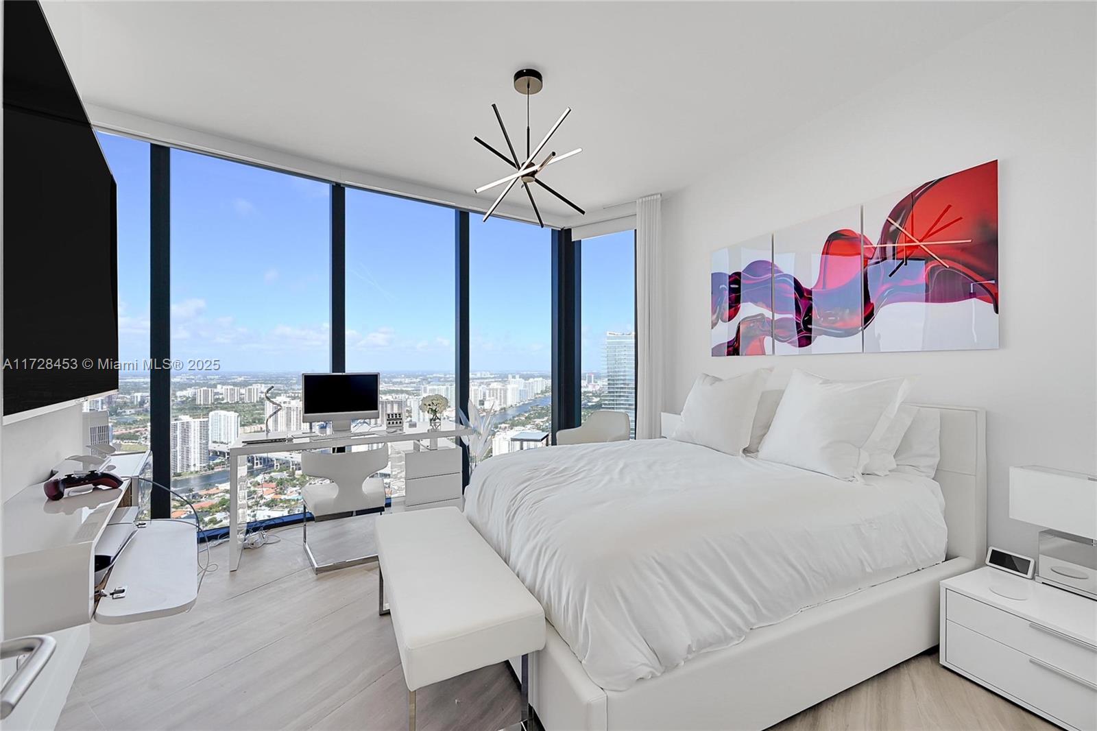 18555 COLLINS AVENUE COND - Residential