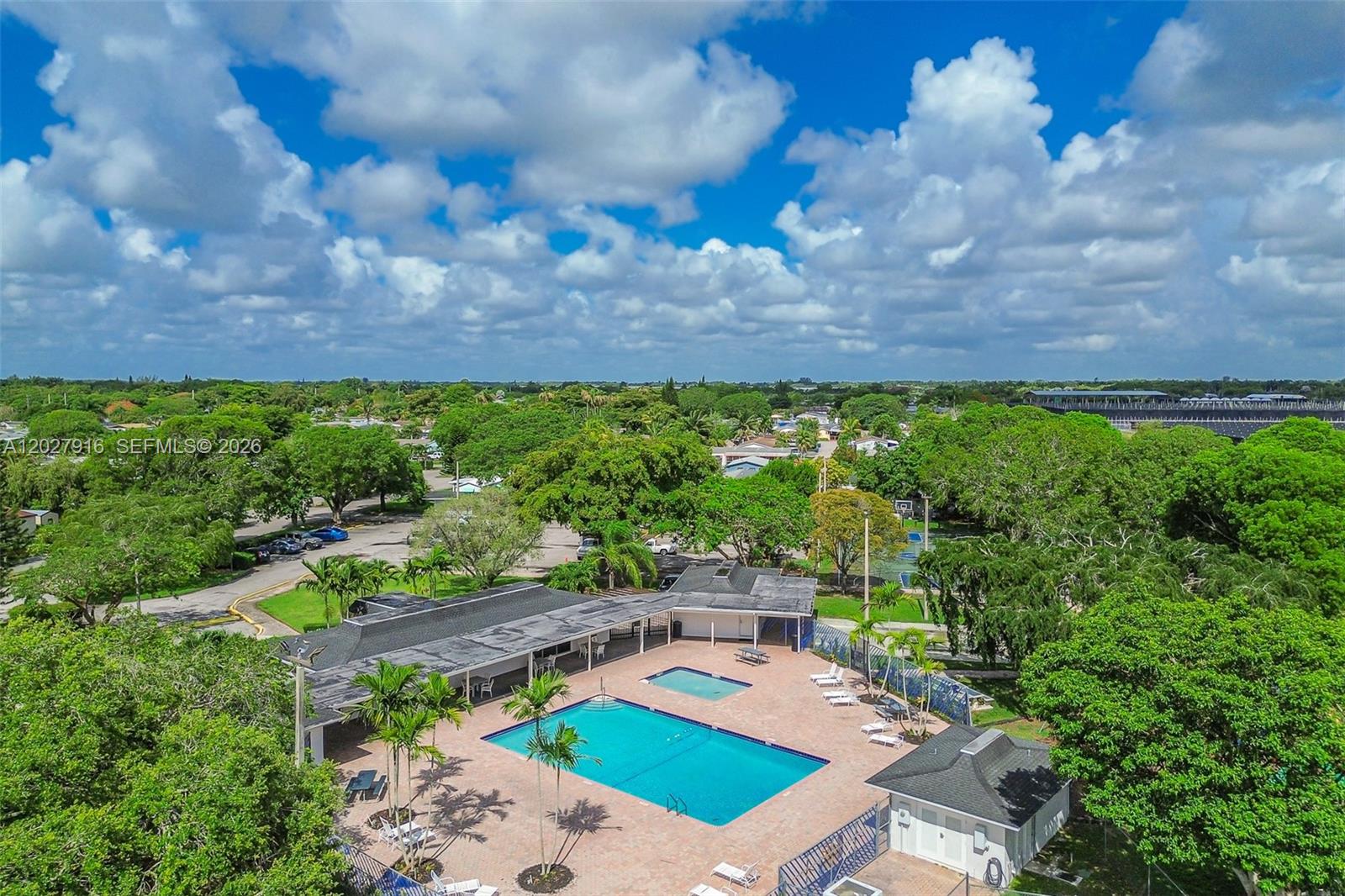 AMERICANA VILLAGE CONDO - Residential