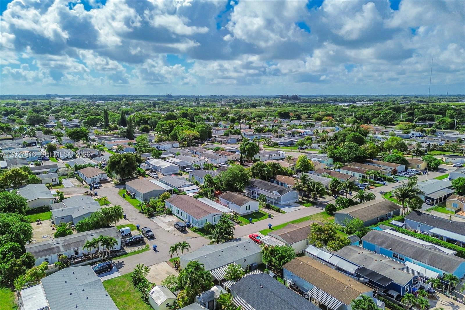 AMERICANA VILLAGE CONDO - Residential